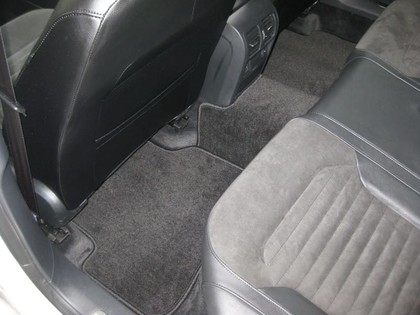 Ворсовые коврики на Volkswagen Passat B6 2005 - 2011 в Йошкар-Оле