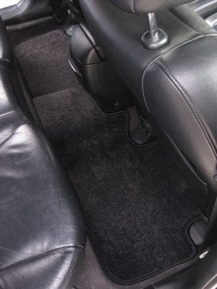 Коврики на Honda Accord VII 2002 - 2008 в Йошкар-Оле