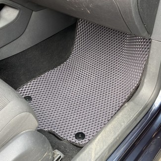 Ворсовые коврики на Seat Leon II 2005 - 2013 в Йошкар-Оле