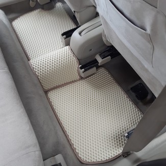 Ворсовые коврики на Mazda Demio II (DY) 2002 - 2007 в Йошкар-Оле