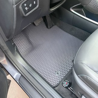 Ворсовые коврики на Hyundai Tucson IV 2020 - 2025 в Йошкар-Оле