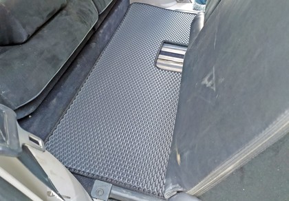 Коврики на Mitsubishi Grandis 2003 - 2009 в Йошкар-Оле