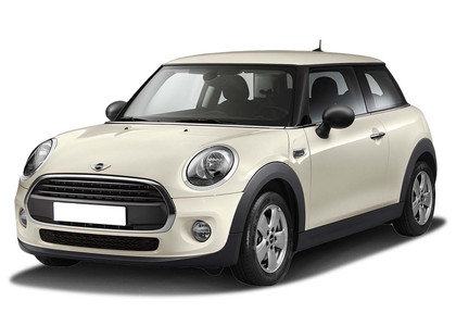 Ворсовые коврики на Mini Cooper Hatch (R50/R53) 2001 - 2006 в Йошкар-Оле
