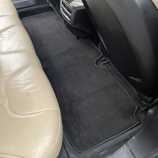 EVA коврики на Tesla Model S 2012 - 2025 в Йошкар-Оле