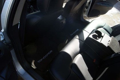 Ворсовые коврики на Chrysler Concorde II 1997 - 2004 в Йошкар-Оле
