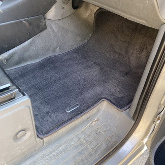 EVA коврики на Mercedes Vito (W639) 2003 - 2014 в Йошкар-Оле