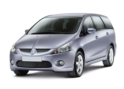 Коврики на Mitsubishi Grandis 2003 - 2009 в Йошкар-Оле