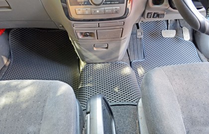 EVA коврики на Toyota Ipsum II 2001 - 2009 в Йошкар-Оле
