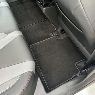 Ворсовые коврики на Geely Cityray 2024 - 2025 в Йошкар-Оле