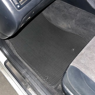 Ворсовые коврики на Toyota Aristo II 1997 - 2004 в Йошкар-Оле