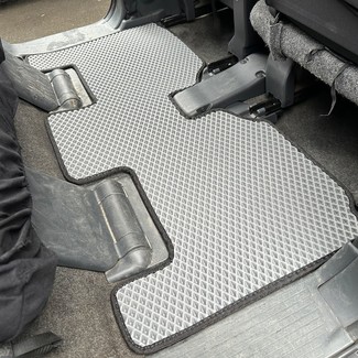 Ворсовые коврики на Nissan Roox I 2009 - 2013 в Йошкар-Оле