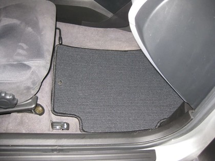 Ворсовые коврики на Nissan Primera (P12) 2001 - 2008 в Йошкар-Оле