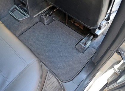 Коврики на Land Rover Freelander II 2006 - 2014 в Йошкар-Оле