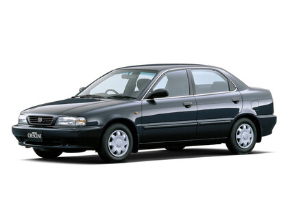 Ворсовые коврики на Suzuki Baleno I 1995 - 2002 в Йошкар-Оле
