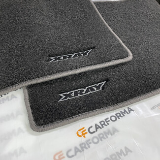 Ворсовые коврики на Lada (ВАЗ) XRAY 2015&nbsp;-&nbsp;2022 в Йошкар-Оле