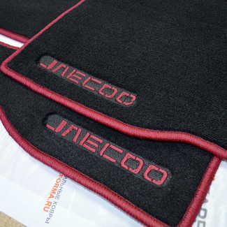 Ворсовые коврики на Jaecoo J8 2024 - 2025 в Йошкар-Оле