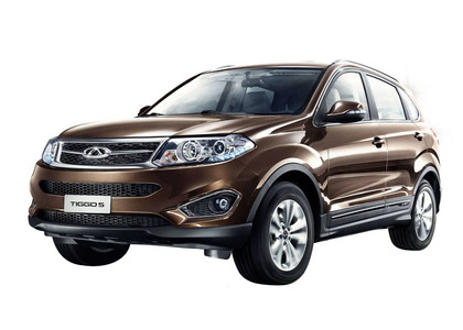 Ворсовые коврики на Chery Tiggo 5 2014 - 2020 в Йошкар-Оле