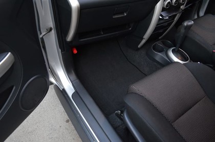 Ворсовые коврики на Toyota Ist I 2002 - 2007 в Йошкар-Оле