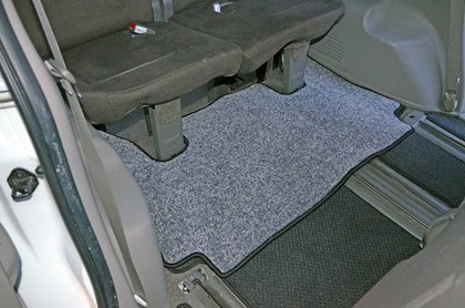 EVA коврики на Honda StepWGN V 2015 - 2021 в Йошкар-Оле