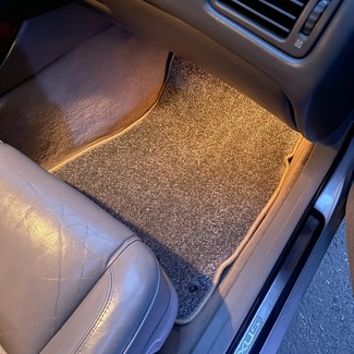 Ворсовые коврики на Lexus GS II 1997 - 2005 в Йошкар-Оле
