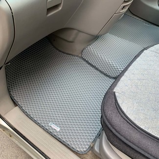 EVA коврики на Toyota Estima II 2000 - 2005 в Йошкар-Оле