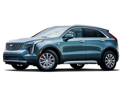 Коврики на Cadillac XT4 2018 - 2025 в Йошкар-Оле