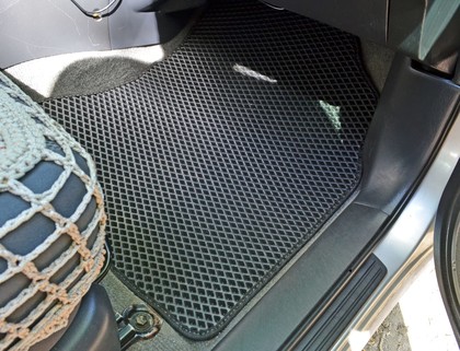 EVA коврики на Toyota Rav4 II 2000 - 2006 в Йошкар-Оле