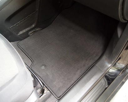 EVA коврики на Opel Antara 2006 - 2015 в Йошкар-Оле