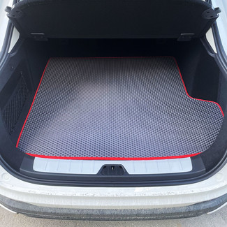 Ворсовые коврики на Geely Tugella 2019 - 2025 в Йошкар-Оле