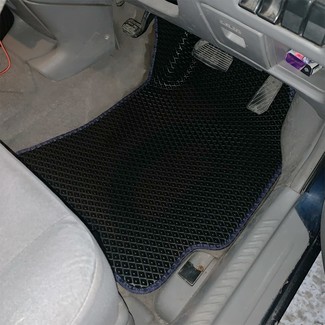 Ворсовые коврики на Mazda Premacy I 1999 - 2005 в Йошкар-Оле