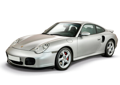 Ворсовые коврики на Porsche 911 (996) 1997 - 2005 в Йошкар-Оле