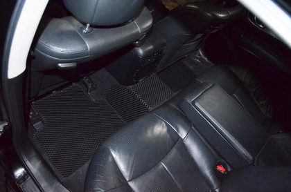 EVA коврики на Nissan Fuga (Y51) 2009 - 2022 в Йошкар-Оле