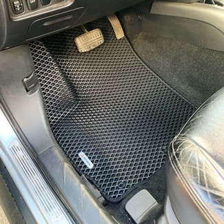 Коврики на Mitsubishi Outlander XL 2005 - 2013 в Йошкар-Оле