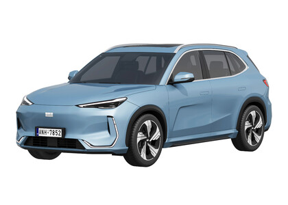 Коврики на Geely EX5 2024&nbsp;-&nbsp;2025 в Йошкар-Оле