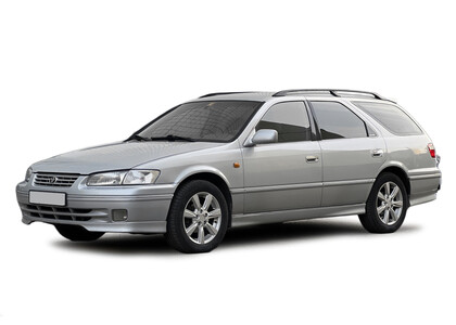 Ворсовые коврики на Toyota Camry Gracia (XV20) 1996 - 2001 в Йошкар-Оле
