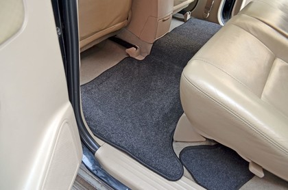 EVA коврики на Toyota Fortuner I 2004 - 2015 в Йошкар-Оле