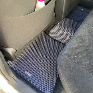 EVA коврики на Toyota Corolla Axio (E16) 2012 - 2025 в Йошкар-Оле