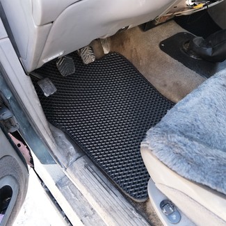 Ворсовые коврики на Ford Explorer II 1994 - 2003 в Йошкар-Оле