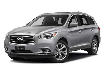 Ворсовые коврики на Infiniti JX 2012 - 2014 в Йошкар-Оле