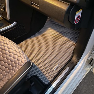 Ворсовые коврики на Mercedes B (W246) 2011 - 2018 в Йошкар-Оле