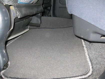 Ворсовые коврики на Toyota Rav4 I 1994 - 2000 в Йошкар-Оле