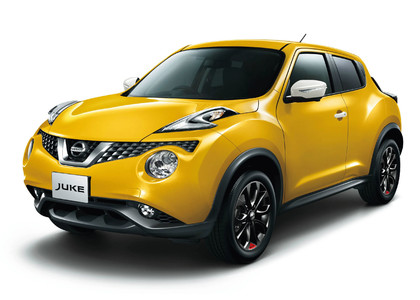 Ворсовые коврики на Nissan Juke 2010 - 2019 в Йошкар-Оле