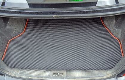 Ворсовые коврики на Hyundai Accent 1999 - 2012 в Йошкар-Оле