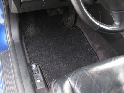 Коврики на Honda Accord VII 2002 - 2008 в Йошкар-Оле