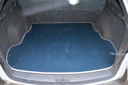 Ворсовые коврики на Mazda Atenza 2002 - 2007 в Йошкар-Оле