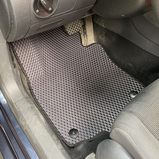 Ворсовые коврики на Volkswagen Golf 5 2003 - 2008 в Йошкар-Оле