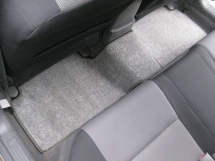 Ворсовые коврики на Chevrolet Lacetti 2004 - 2013 в Йошкар-Оле