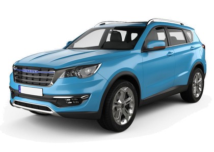 Ворсовые коврики на Jetour X70 2018 - 2025 в Йошкар-Оле