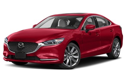 Ворсовые коврики на Mazda 6 2012 - 2025 в Йошкар-Оле