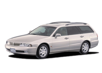 EVA коврики на Mitsubishi Diamante II 1995 - 2005 в Йошкар-Оле